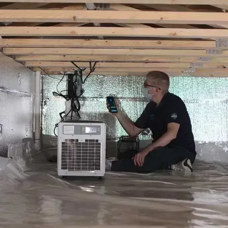 Crawl Space Water Removal Service in Shelton, WA